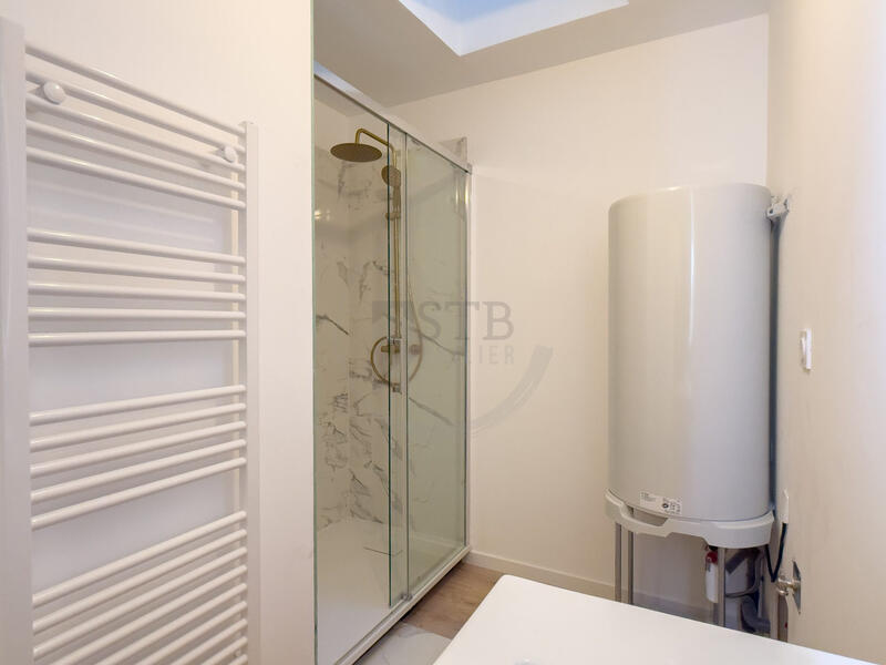 Appartement - 57 m² - 3 pièces