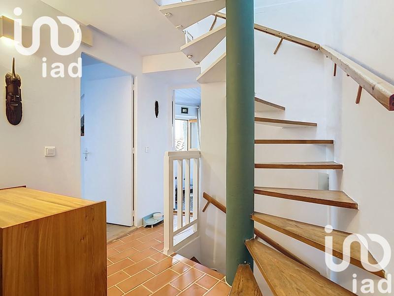 Maison de village - 96 m² - 3 pièces