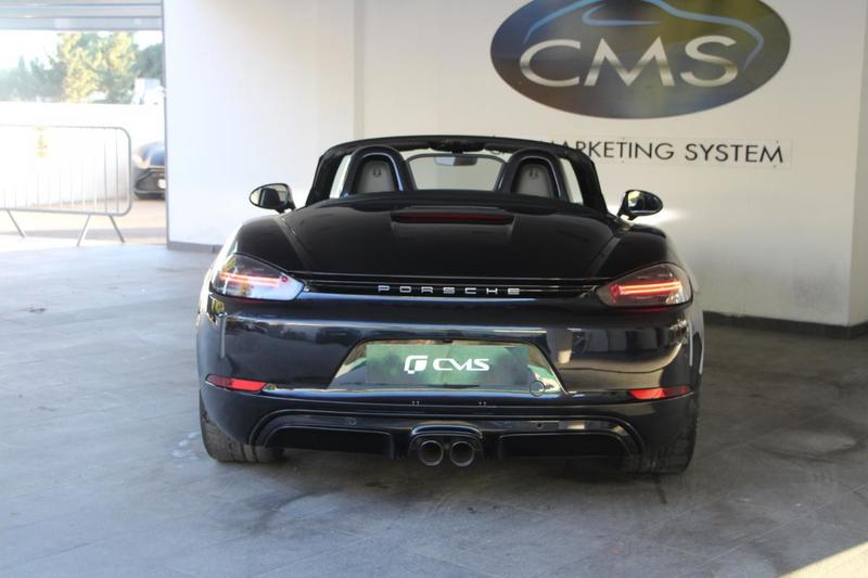 Porsche 718 Boxster 2.5i Gts 365 ch Pdk