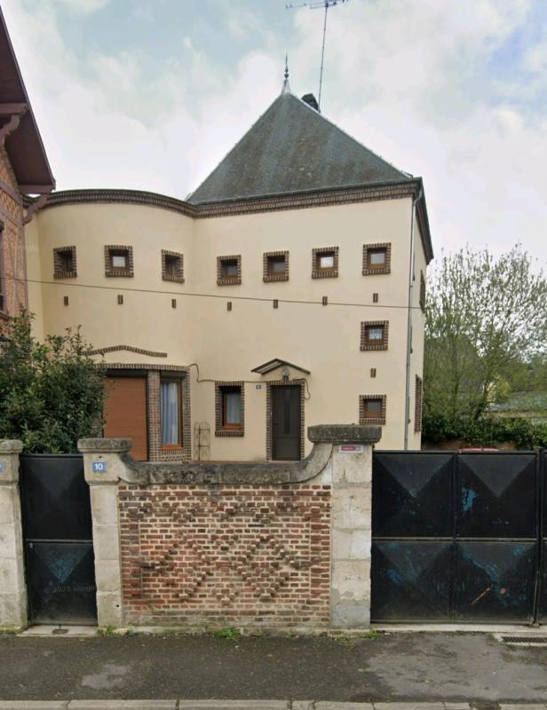 Appartement - 138 m² - 5 pièces