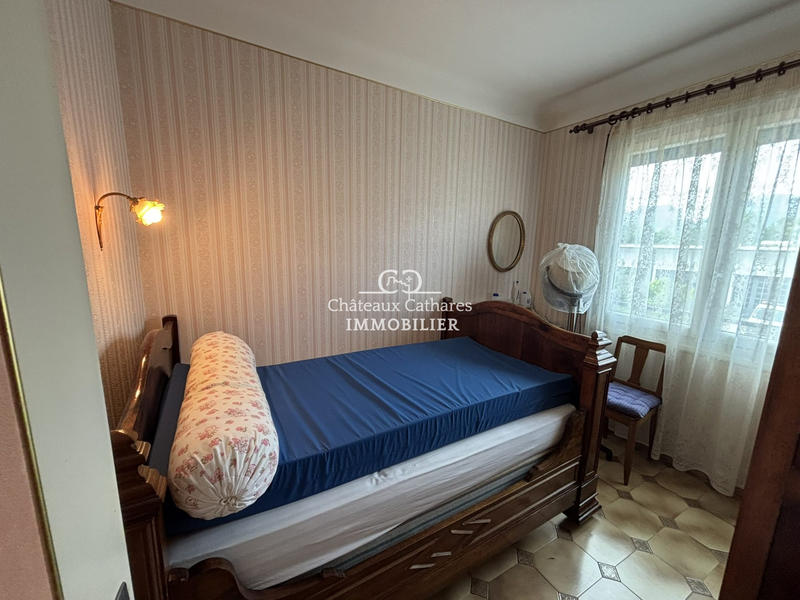 Maison ancienne - 117 m² - 7 pièces