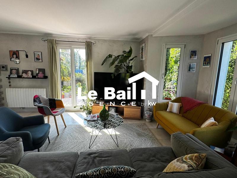 Maison - 150 m² - 7 pièces