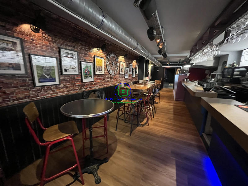 Fonds de commerce - Hôtellerie / Restauration - 175 m²