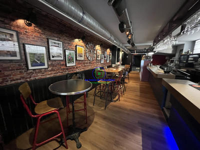 Fonds de commerce - Hôtellerie / Restauration - 175 m²