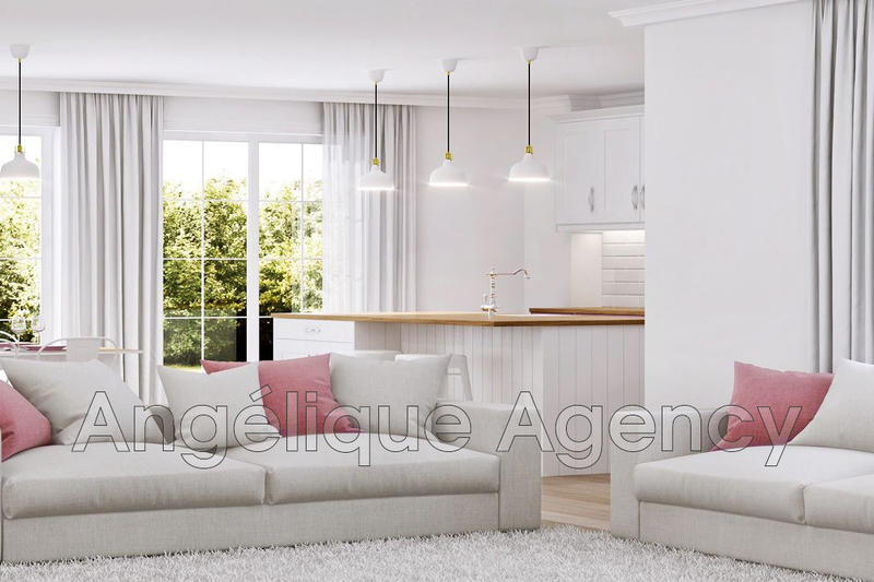 Appartement - 25 m² - 1 pièce