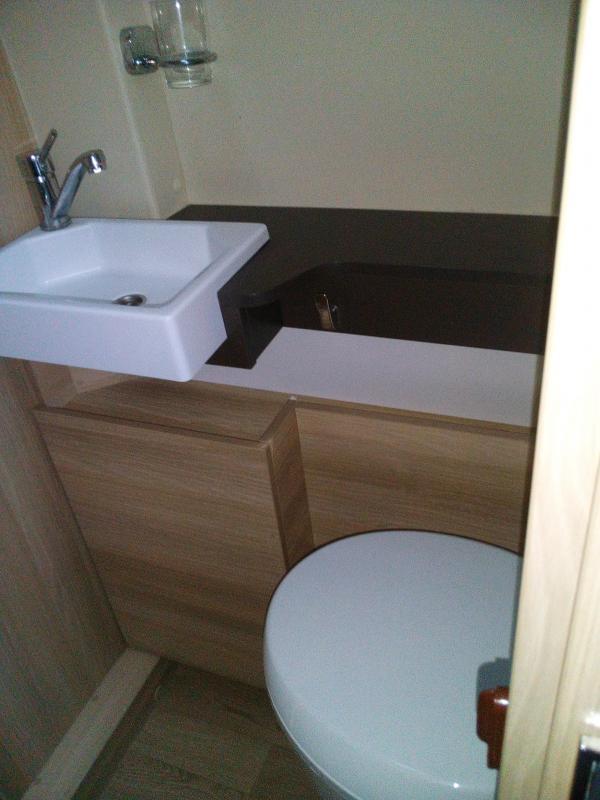 Campérêve Magellan 643