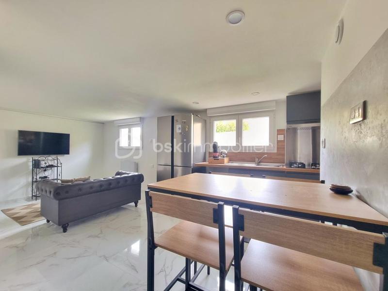 Maison - 153 m² - 6 pièces