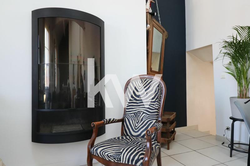 Appartement - 110 m² - 4 pièces