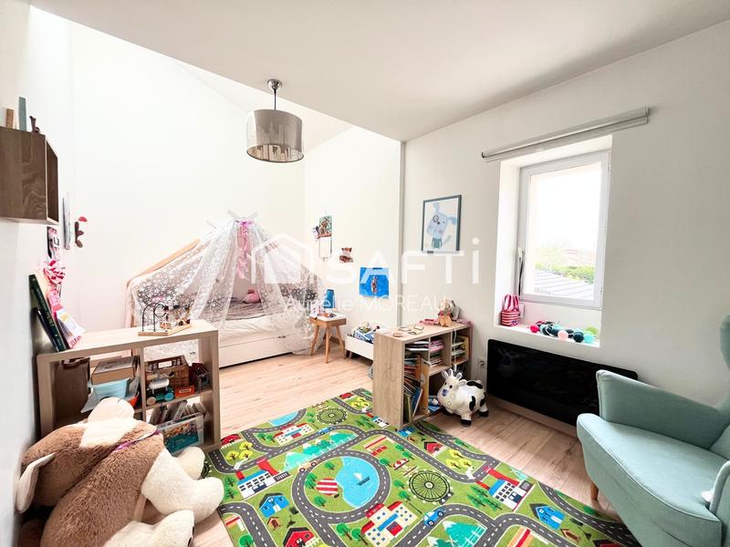 Maison - 172 m² - 6 pièces