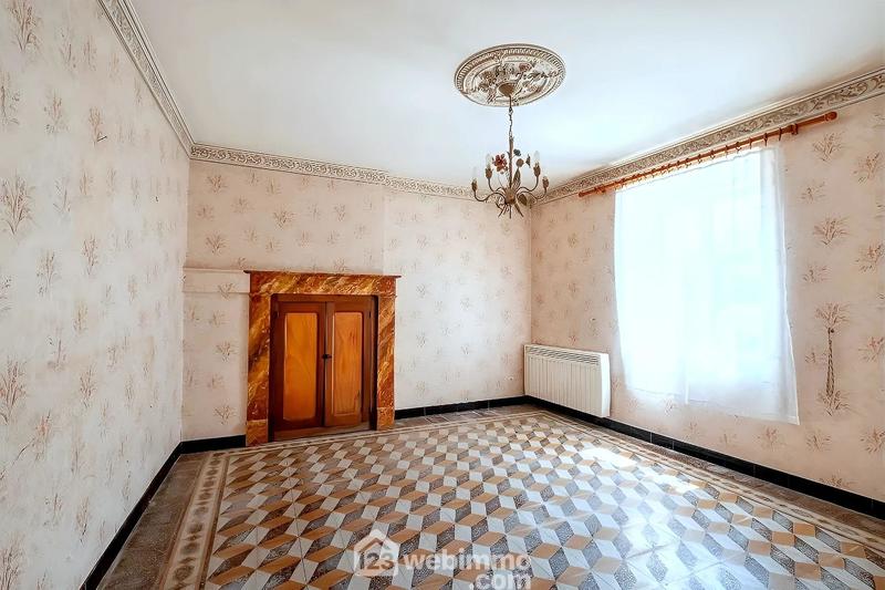 Maison - 131 m² - 6 pièces