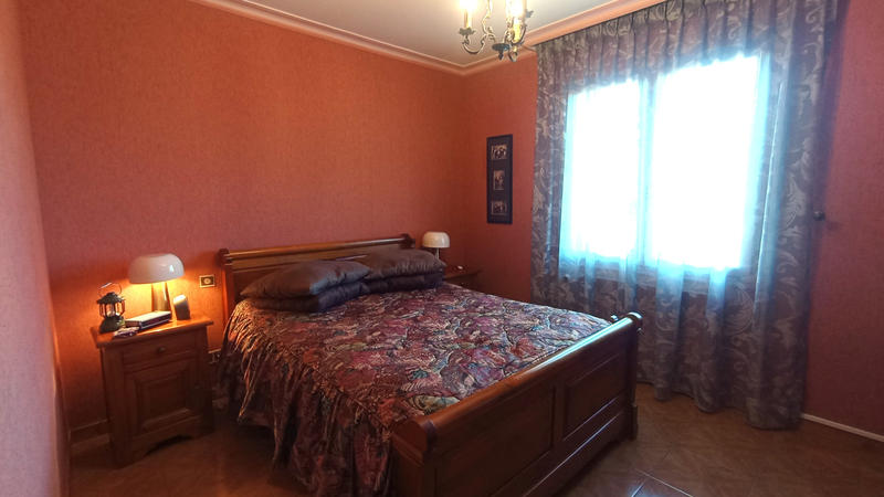 Maison - 123 m² - 6 pièces