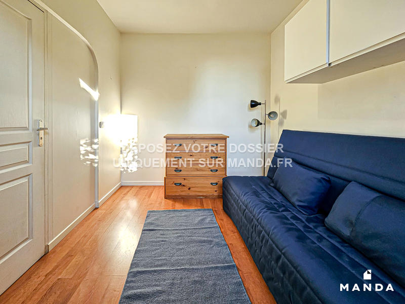 Appartement - 44 m² - 3 pièces