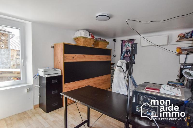 Maison - 104 m² - 5 pièces