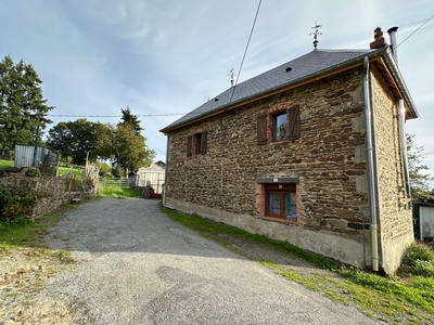 Maison - 89 m² - 4 pièces