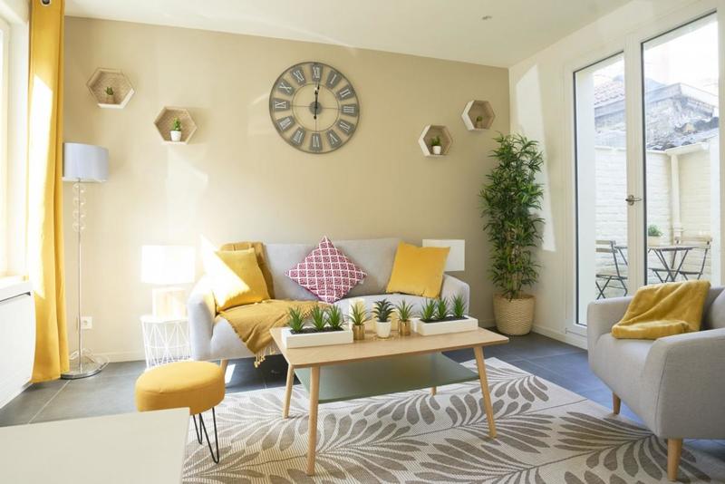 Maison - 82 m² - 5 pièces