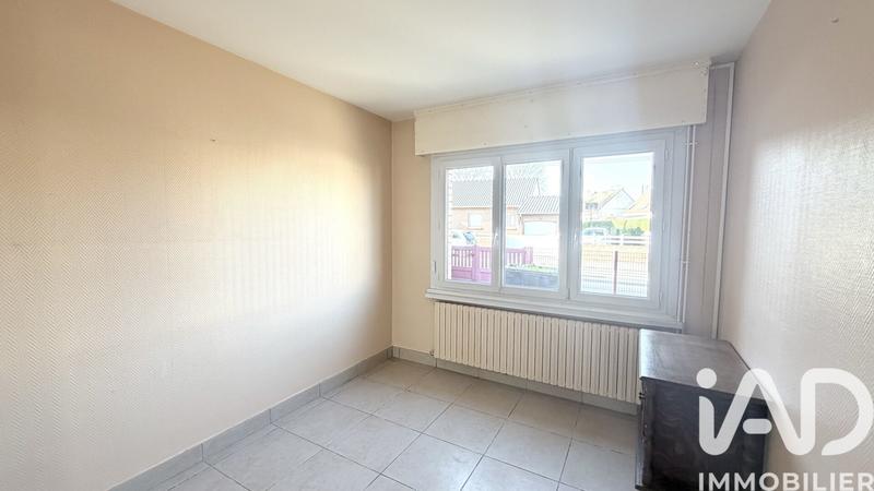 Maison - 112 m² - 4 pièces