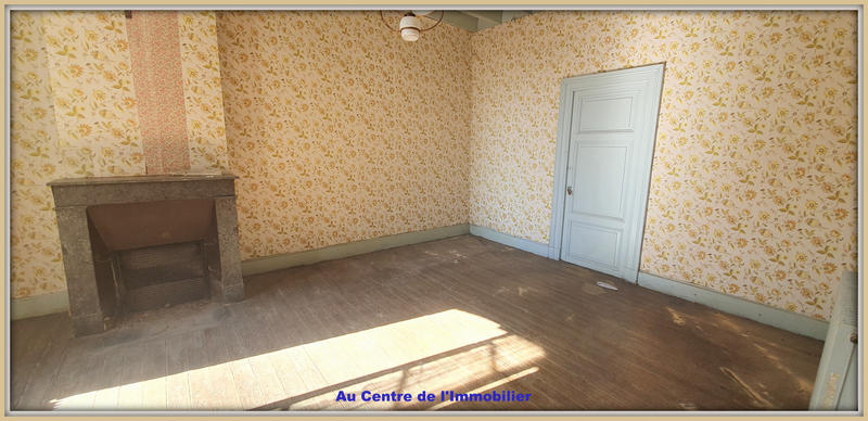 Maison - 104 m² - 5 pièces