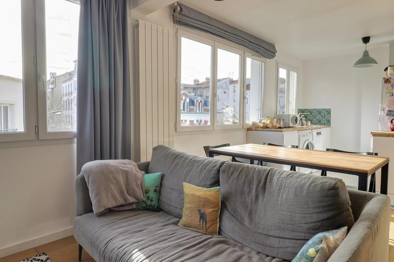 Appartement - 42 m² - 2 pièces