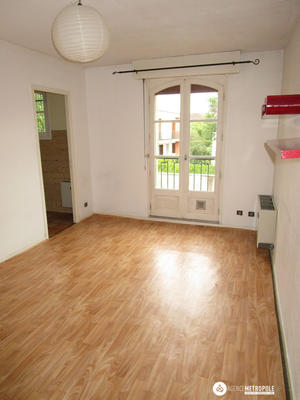 Appartement - 29 m² - 1 pièce