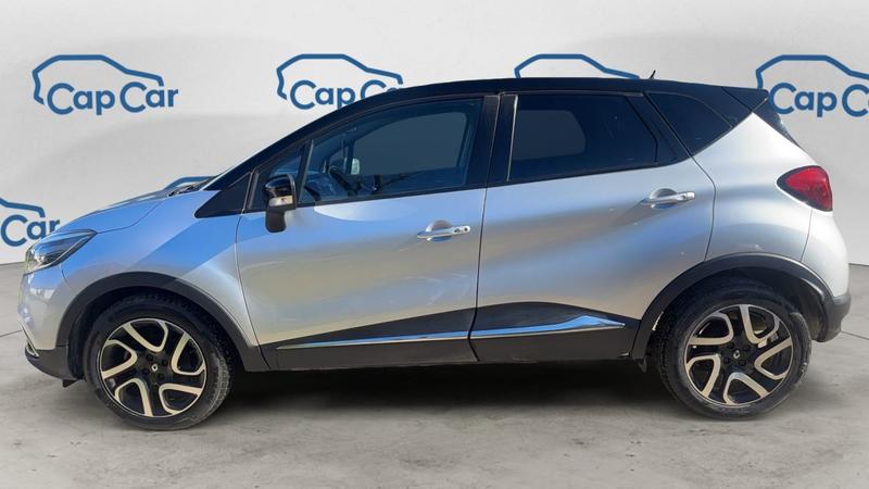 Renault Captur 1.2 TCe 120 Edc6 Intens - Automatique