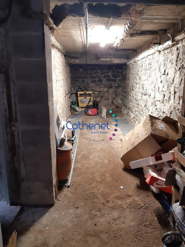 Maison - 89 m² - 4 pièces