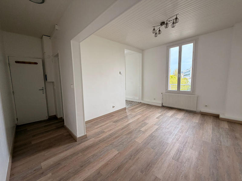 Appartement - 40 m² - 2 pièces