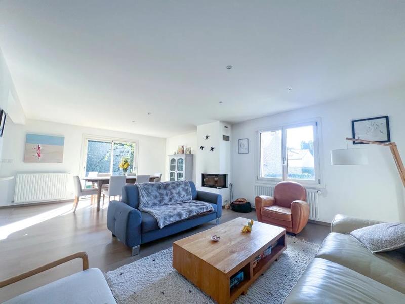 Maison - 160 m² - 8 pièces