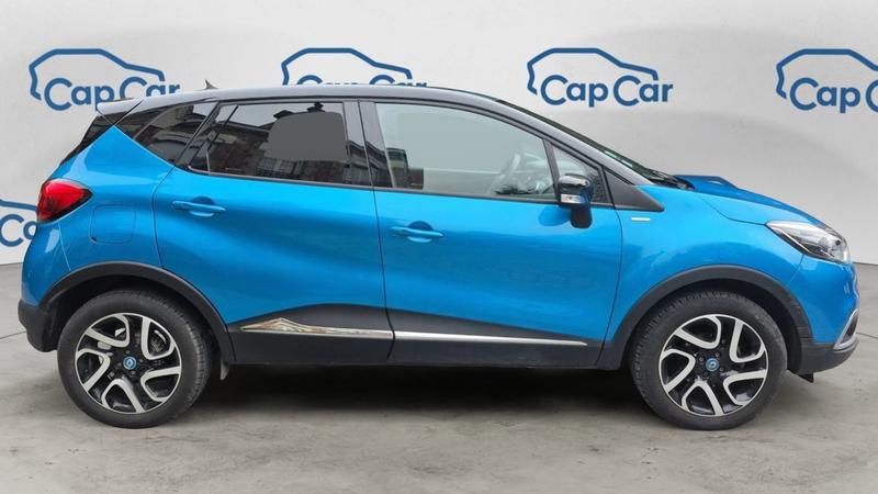 Renault Captur 0.9 TCe 90 Energy Wave