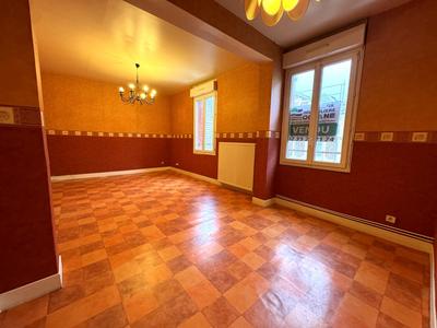 Appartement - 82 m² - 4 pièces