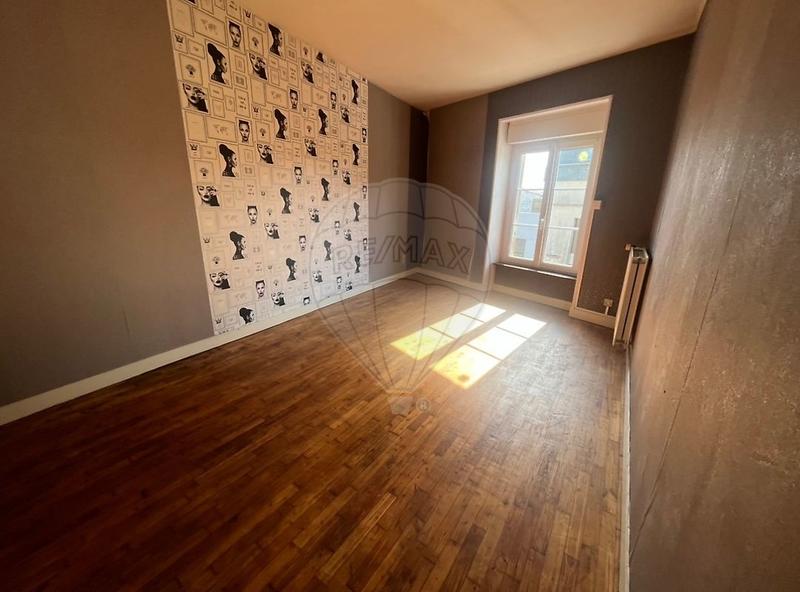 Maison de ville - 97 m² - 4 pièces