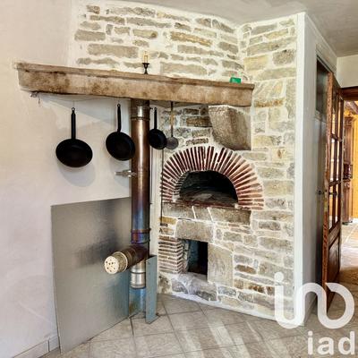 Maison - 122 m² - 6 pièces