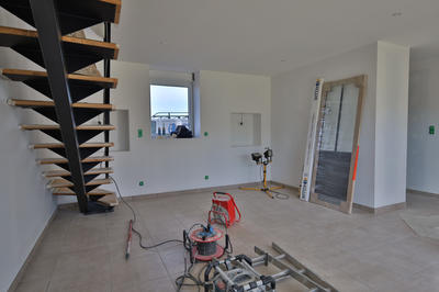 Appartement - 90 m² - 4 pièces