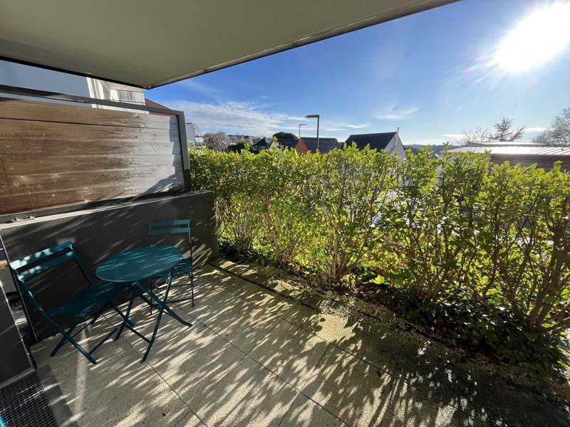 Appartement - 55 m² - 3 pièces