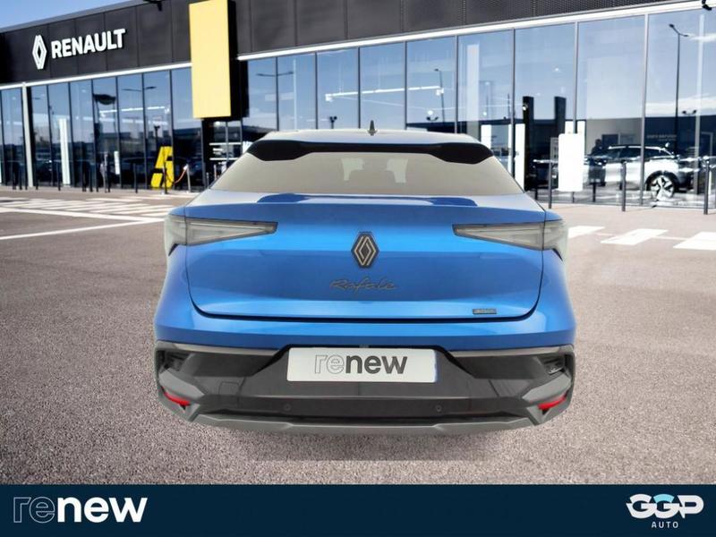 Renault Rafale E-Tech full hybrid 200 esprit Alpine