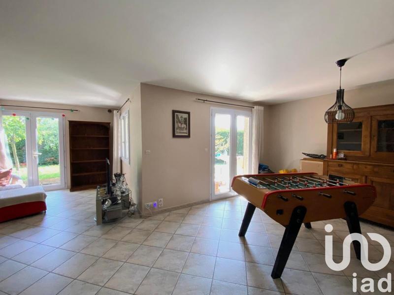 Maison - 151 m² - 7 pièces