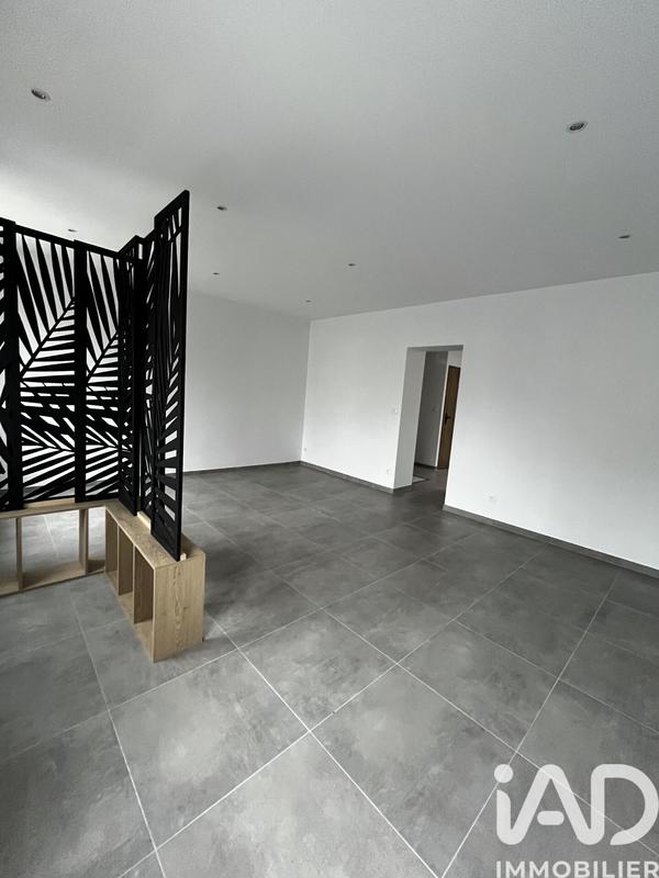 Maison - 97 m² - 4 pièces