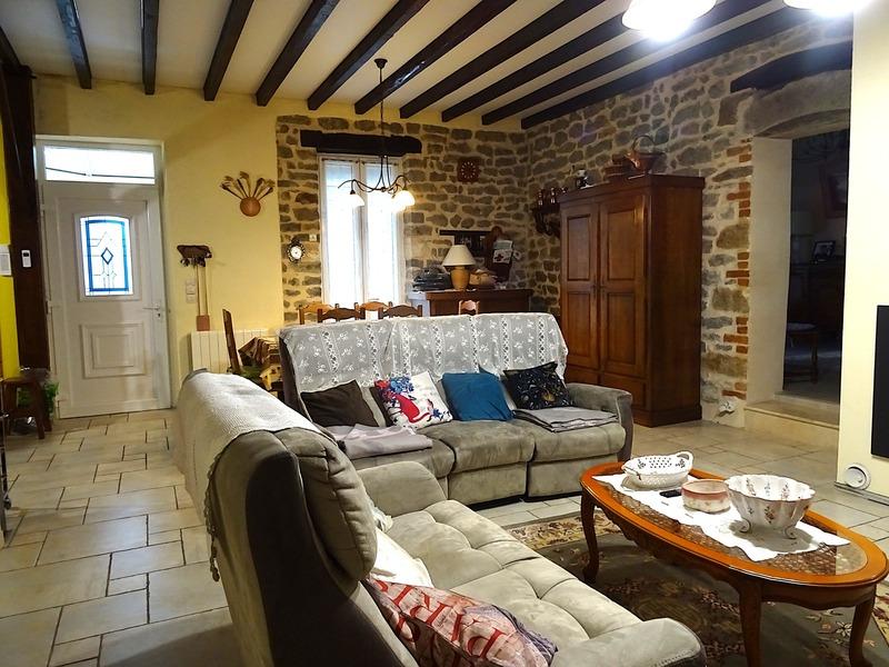 Maison de campagne - 155 m² - 5 pièces