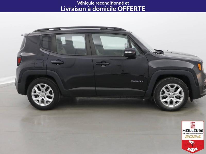 Jeep Renegade 1.4 I MultiAir s&amp;S 140 ch - Longitude