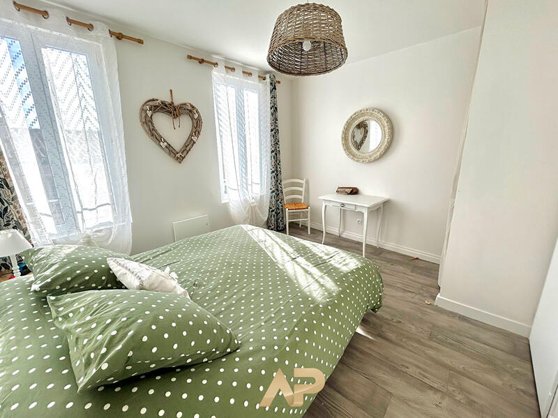 Appartement - 50 m² - 3 pièces