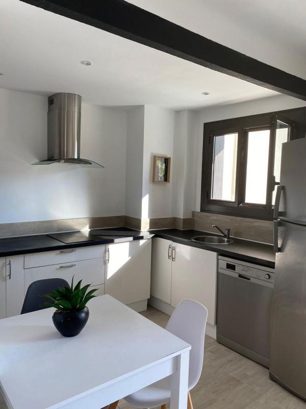 Appartement - 47 m² - 2 pièces