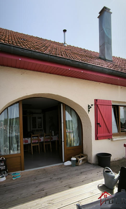 Maison - 100 m² - 5 pièces