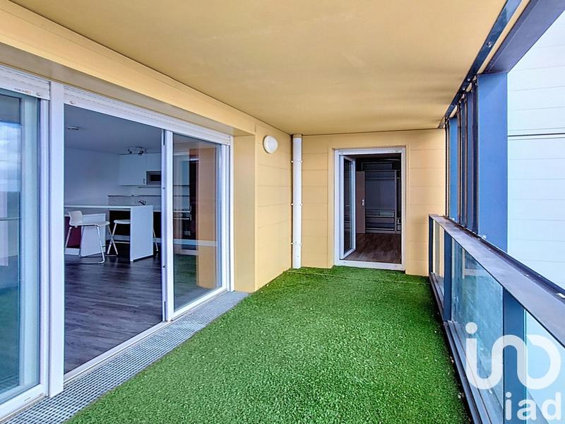 Appartement - 45 m² - 2 pièces