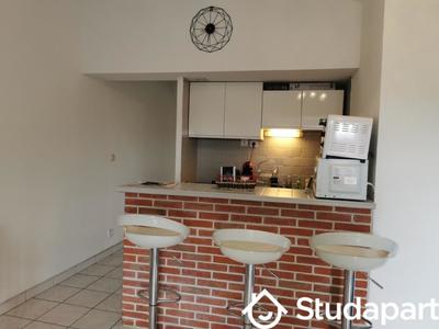 Appartement - 49 m² - 2 pièces