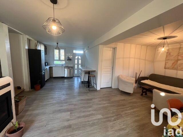 Maison - 140 m² - 5 pièces