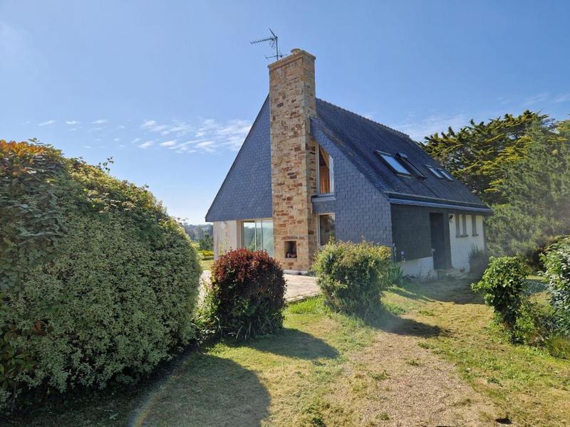 Maison - 121 m² - 5 pièces