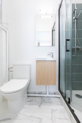 Appartement - 28 m² - 2 pièces