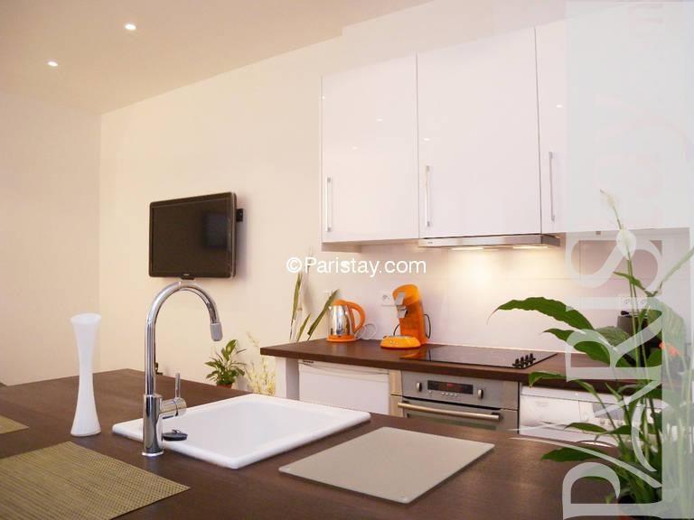 Appartement - 29 m² - 1 pièce