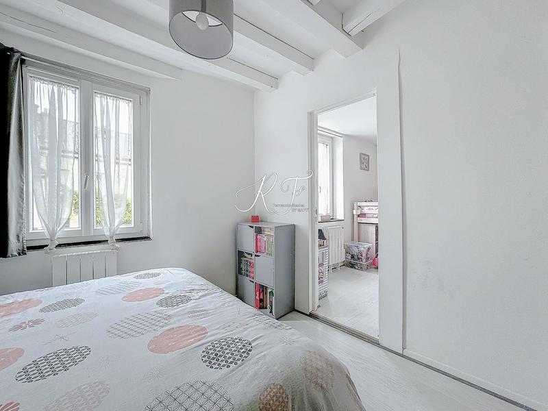 Maison - 85 m² - 4 pièces