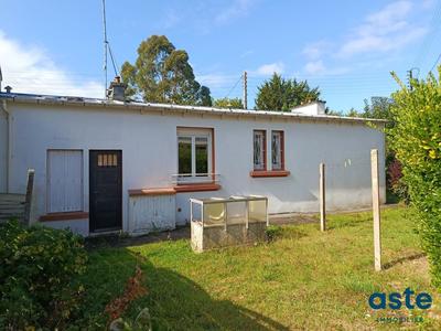 Maison ancienne - 89 m² - 4 pièces