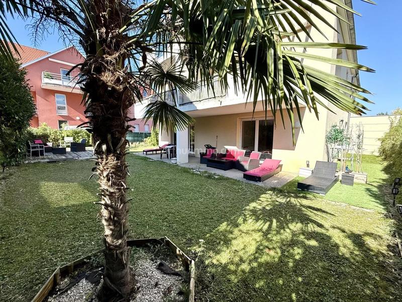 Appartement - 69 m² - 3 pièces